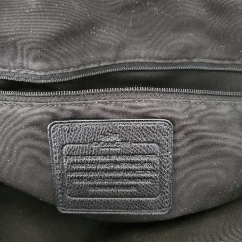 COACH Authentic Bag - Picture 3 of 5